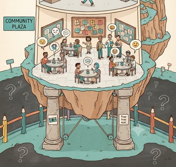 Community Plaza