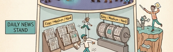 Daily News Stand