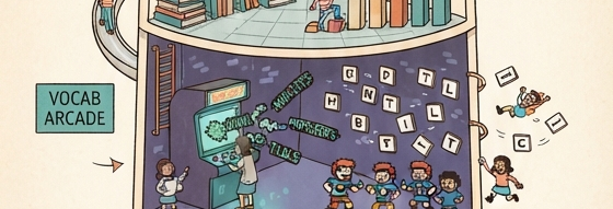 Vocab Arcade
