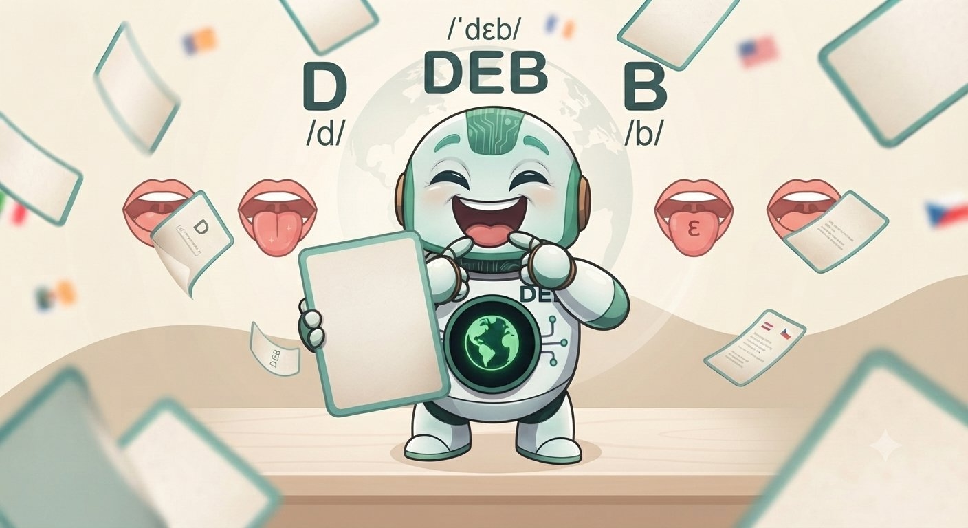 Pronunciation Practice