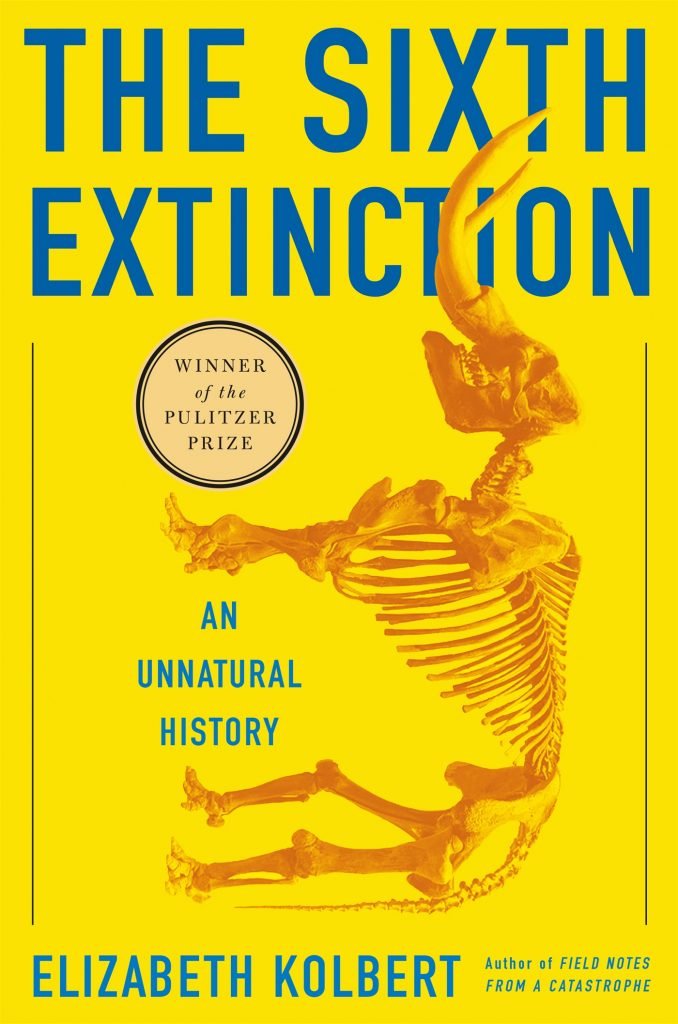 the 6th extinction review