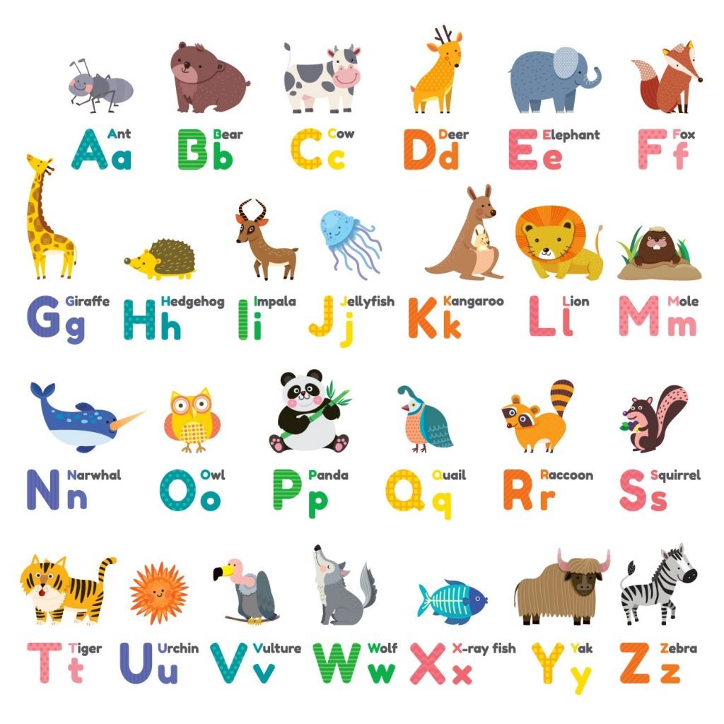 animal-alphabet-animal-alphabet-alphabet-illustration-vrogue-co